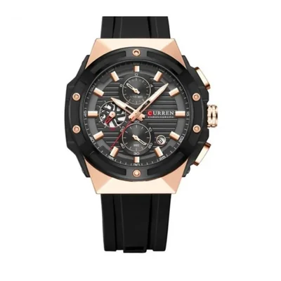 Reloj CURREN KREE0903 Hombre Negro