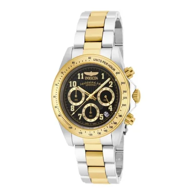 Reloj Invicta 17027 Hombre Dorado