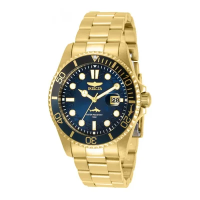 Reloj Invicta 30810 Hombres Oro