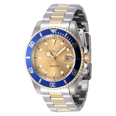 Reloj Invicta 47394 Hombres Oro, Acero