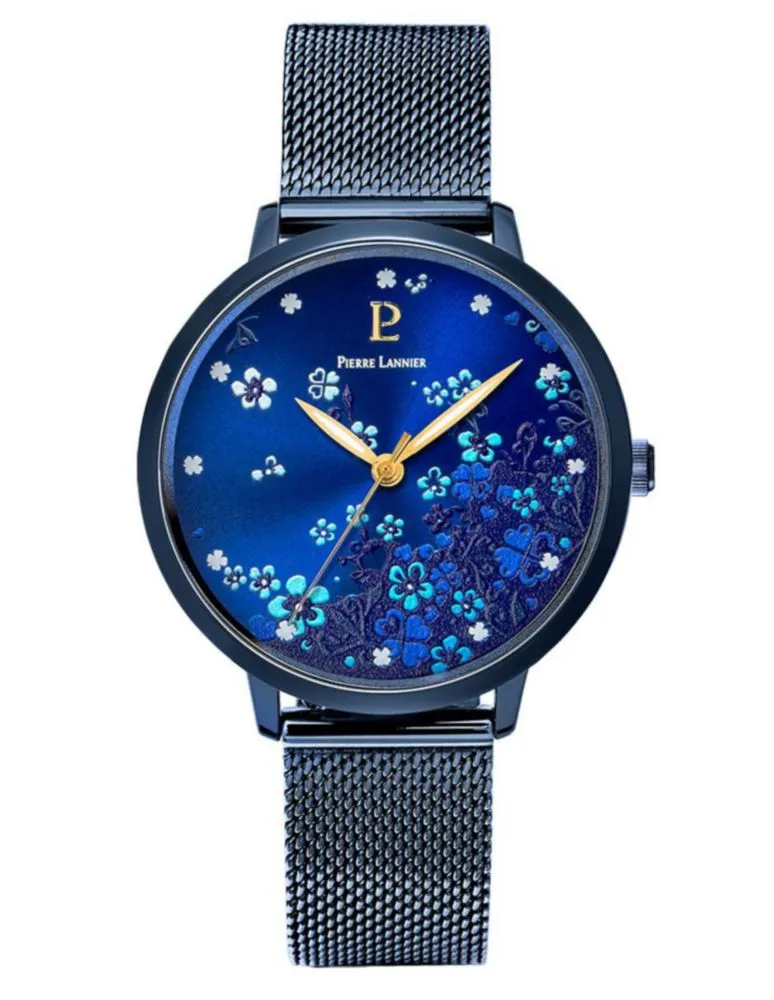 RELOJ PIERRE LANNIER TALLIA CRISTAL JOYAS