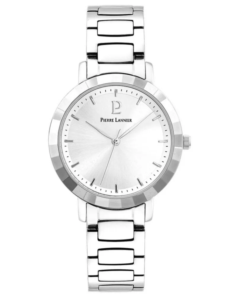 RELOJ PIERRE LANNIER GALIERA CRISTAL JOYAS