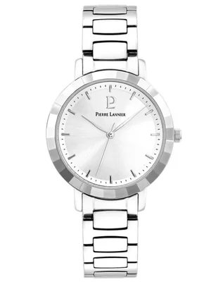 RELOJ PIERRE LANNIER GALIERA CRISTAL JOYAS