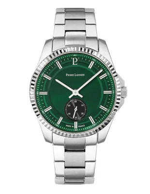 RELOJ PIERRE LANNIER METROPOLITAN CRISTAL JOYAS