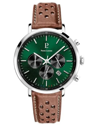 RELOJ PIERRE LANNIER BARON CRISTAL JOYAS