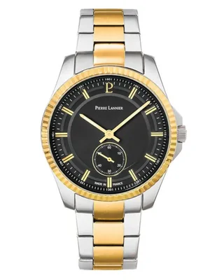 RELOJ PIERRE LANNIER METROPOLITAN CRISTAL JOYAS