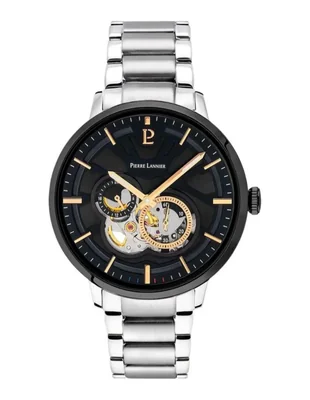 RELOJ PIERRE LANNIER TRIO CRISTAL JOYAS