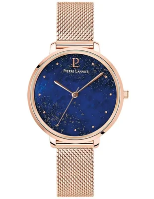 RELOJ PIERRE LANNIER ELARA CRISTAL JOYAS