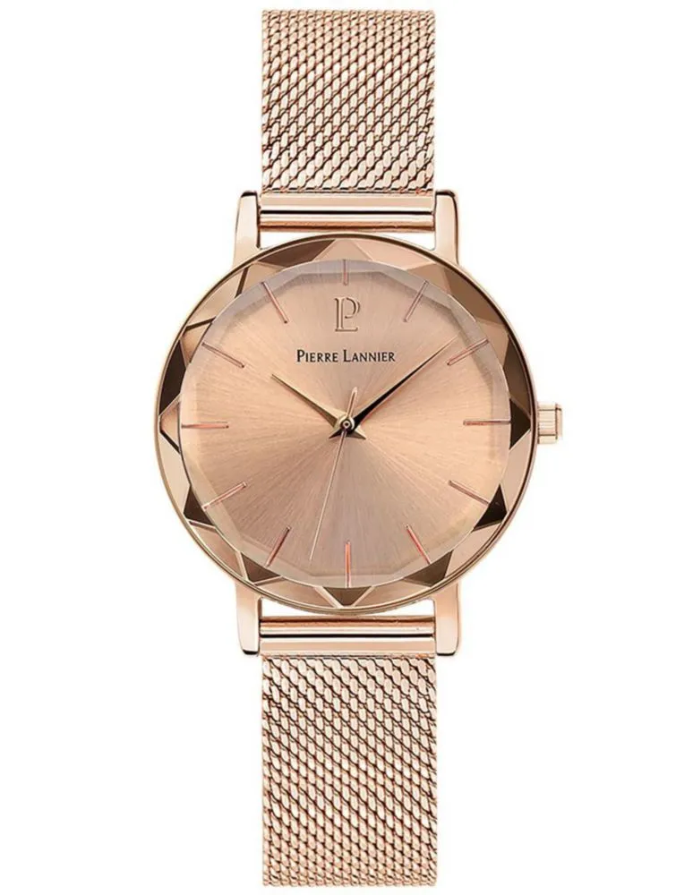 RELOJ PIERRE LANNIER MULTIPLES PIR010P958 CRISTAL JOYAS