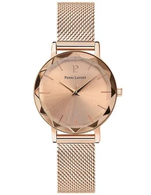 RELOJ PIERRE LANNIER MULTIPLES PIR010P958 CRISTAL JOYAS