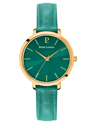 RELOJ PIERRE LANNIER CHOUQUETTE PIR038J577 CRISTAL JOYAS
