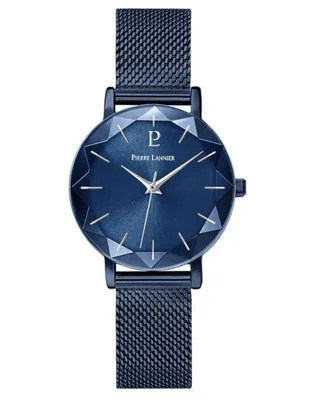 RELOJ PIERRE LANNIER MULTIPLES PIR010P968 CRISTAL JOYAS