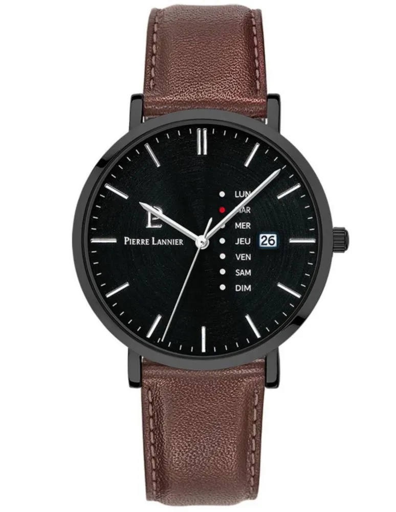RELOJ PIERRE LANNIER DATA PIR243H434 CRISTAL JOYAS