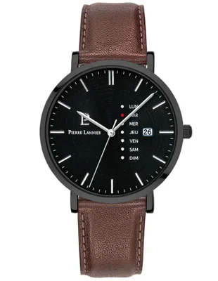 RELOJ PIERRE LANNIER DATA PIR243H434 CRISTAL JOYAS