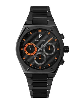 RELOJ PIERRE LANNIER COPILOTE PIR231J439 CRISTAL JOYAS