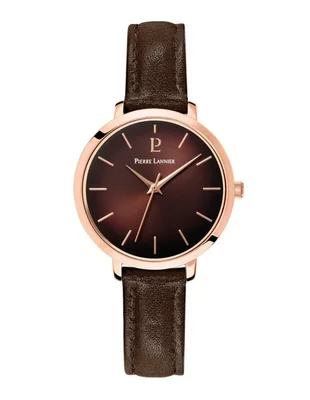 RELOJ PIERRE LANNIER CHOUQUETTE PIR038J984 CRISTAL JOYAS