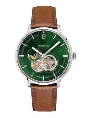 RELOJ PIERRE LANNIER TRIO PIR334B174 CRISTAL JOYAS
