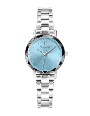 RELOJ PIERRE LANNIER MULTIPLES PIR011L661 CRISTAL JOYAS