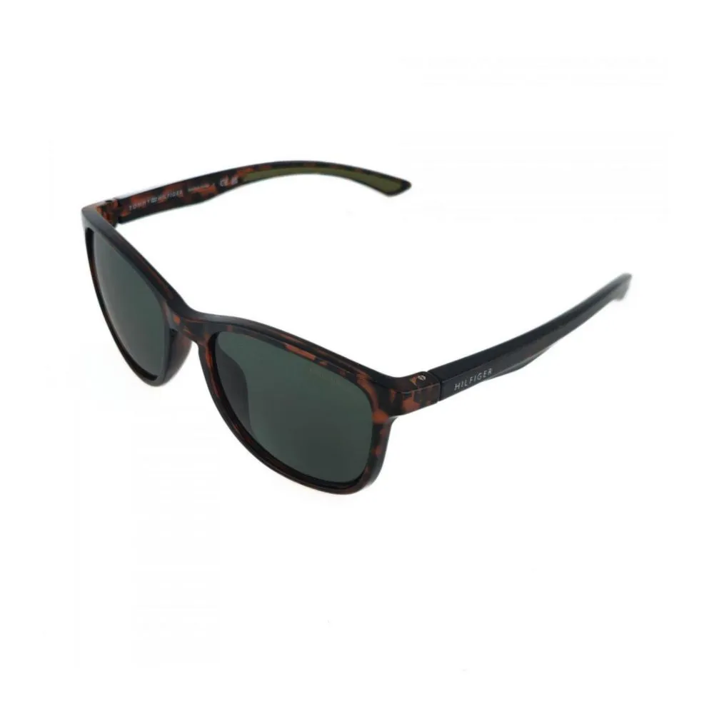 Lentes de Sol Tommy Hilfiger X67183 Marrón Cuadrado