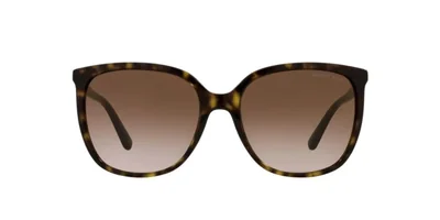 Gafas de sol Michael Kors MK2137U Anaheim Negro/Gris Oscuro