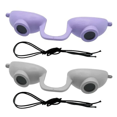 Pack de 2 gafas de protección ocular Super Sunnies EVO Flex UV