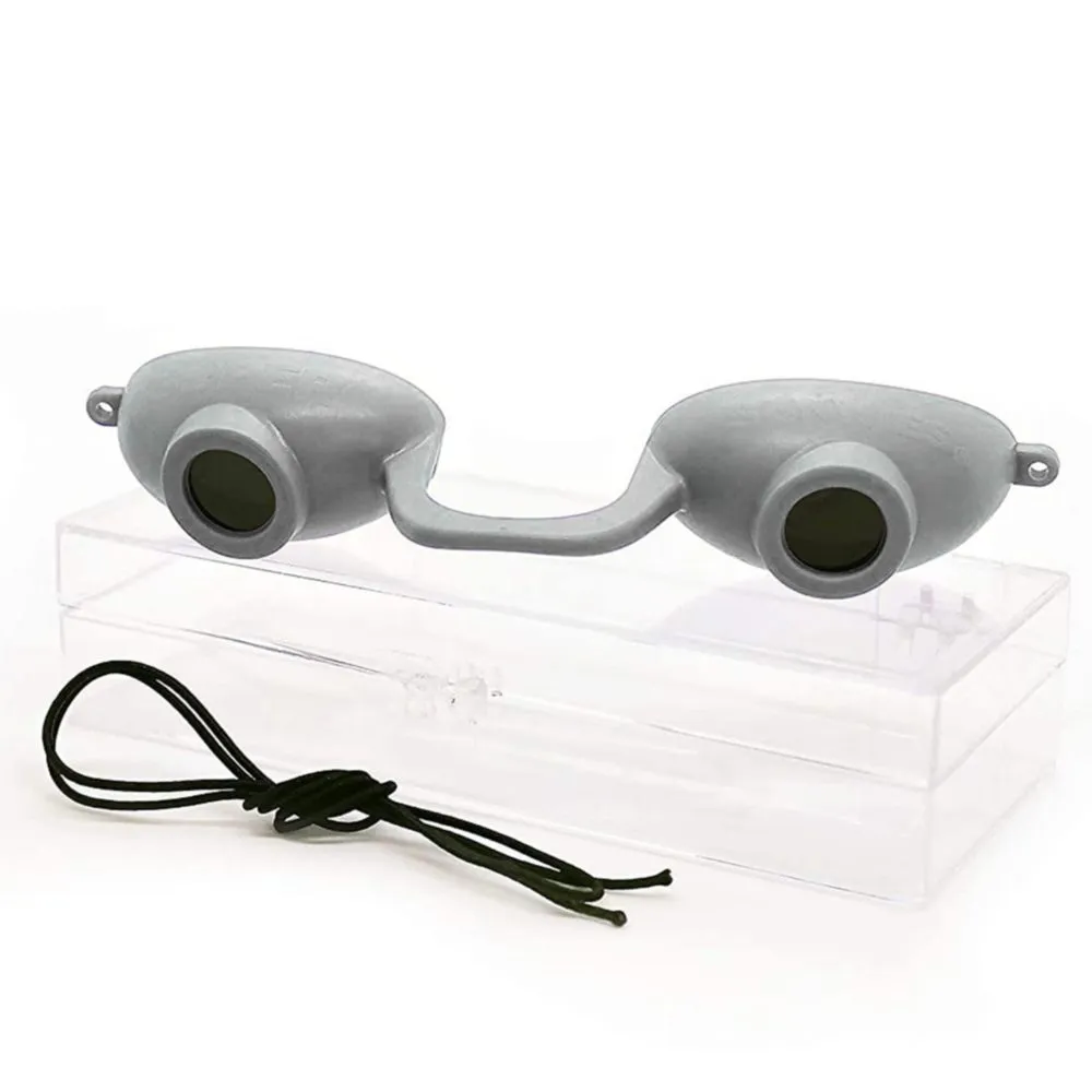 Gafas Super Sunnies EVO Flex de protección ocular UV color gris