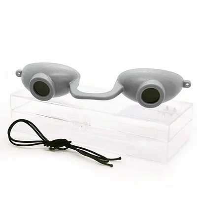 Gafas Super Sunnies EVO Flex de protección ocular UV color gris