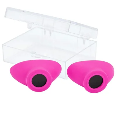 Gafas de protección ocular Super Sunnies Slim Flex Pink