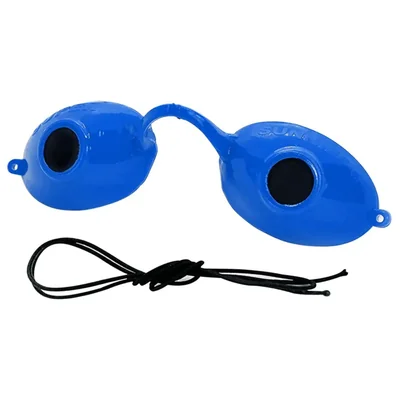 Gafas de bronceado Super Sunnies con protección UV para los ojos