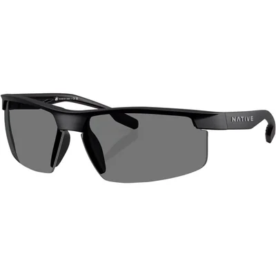 Gafas de sol Native Ridge-Runner Crest XD9048 69 mm negro/gris