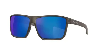 Lentes de sol Native Wells XD9023 XL polarizadas 64 mm unisex