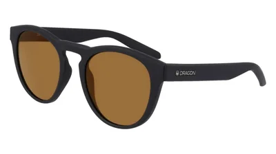 Gafas de Sol Dragon Alliance Opus Negro Mate LL Copper Ion