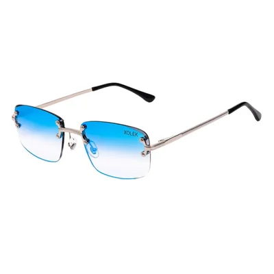 Xolek Lentes De Sol 171 Sin Marco Gradiente Uv