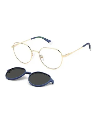 Lente Solar POLAROID PLD 6204/CS Dorado