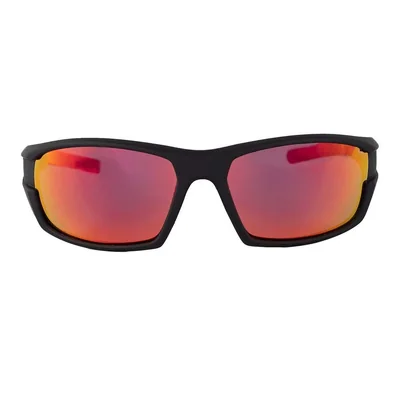 Lente solar Negro cuadrado para hombre