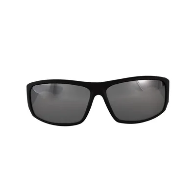 Lente solar Negro cuadrado para hombre