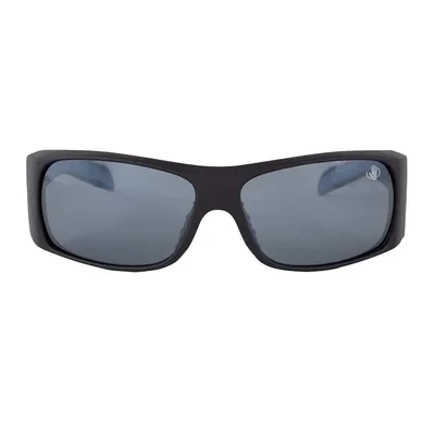 Lente solar Negro cuadrado para hombre