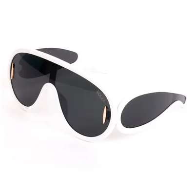 Lentes De Sol Xolek 154 Aviador Futurista Uv400 Glam