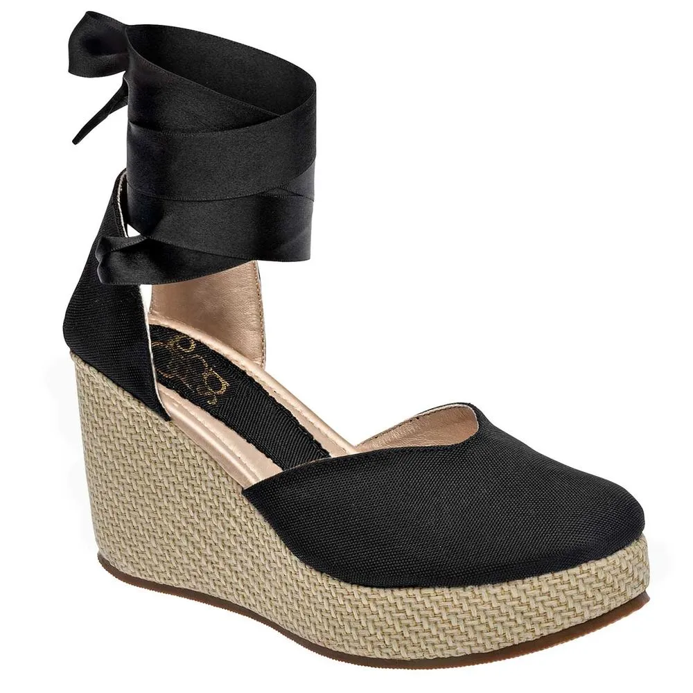 Oro Rosa Zapatos para mujer negro, código 109205-1