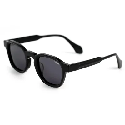 Lentes De Sol Xolek 107 Moda Acetato Hexagonal Polarizado