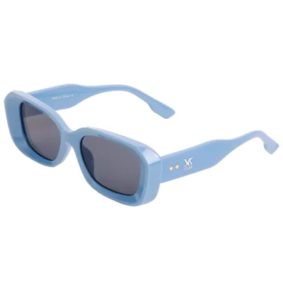 Lentes De Sol Xolek 152 Moda Retro Rectangular Uv400