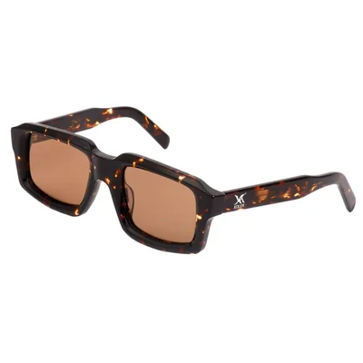 Lentes De Sol Xolek 102 Moda Acetato Animal Uv Polarizado