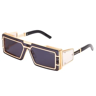 Lentes De Sol Xolek 134 Moda Metalico Uv hombre