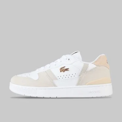 Tenis Lacoste T-Clip Mujer