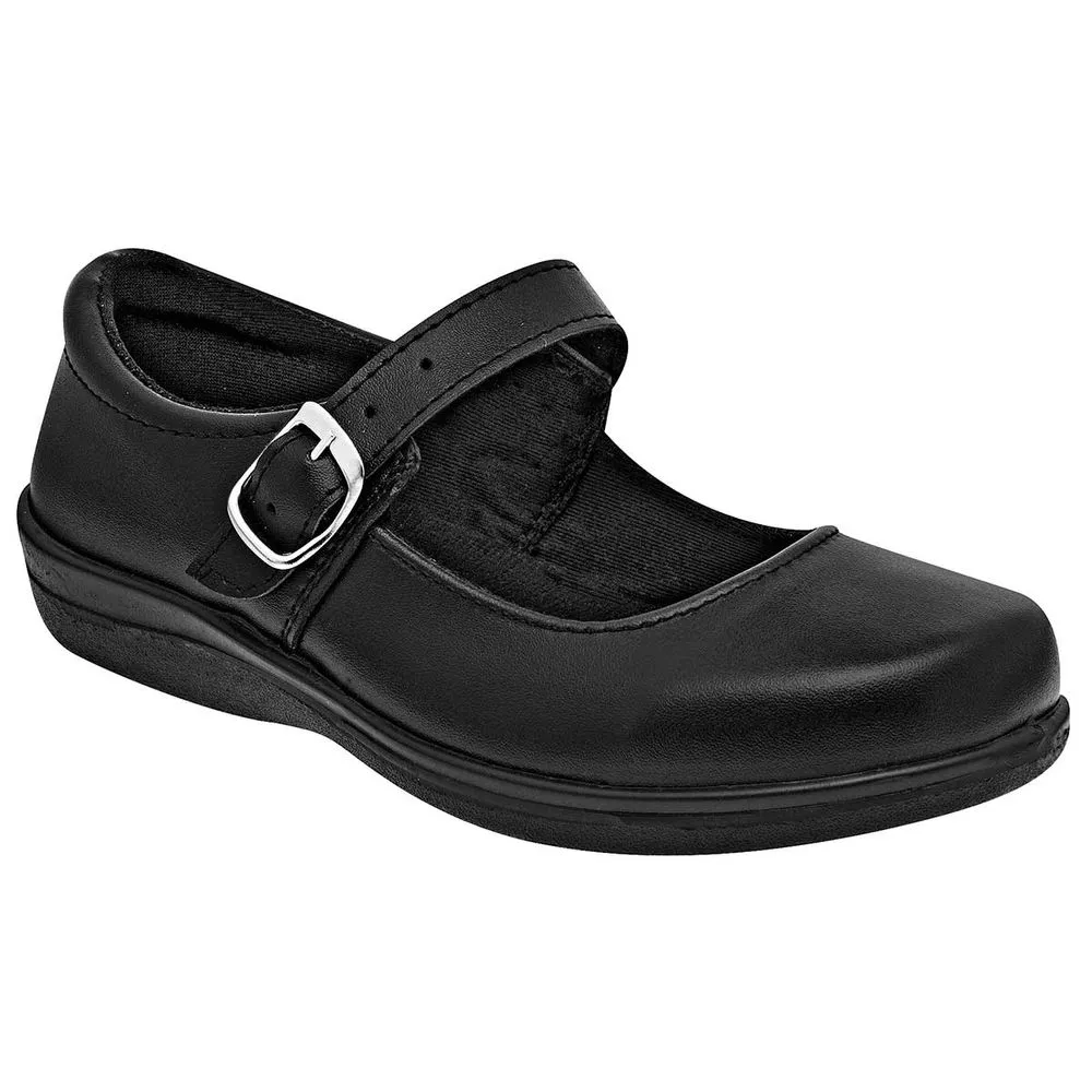 Leds Zapatos para mujer negro, código 70010-3