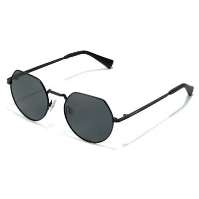 Lentes de Sol HAWKERS Aura Polarizados Hombre y Mujer Color Negro