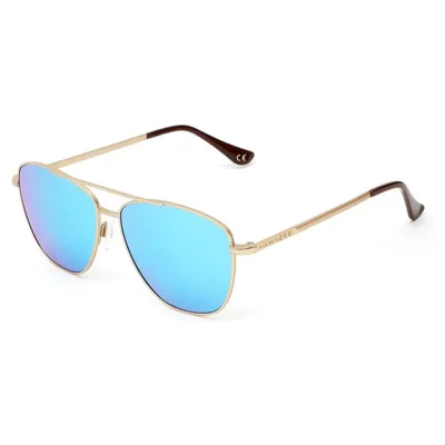 Lentes de Sol HAWKERS Lax Polarizados Hombre y Mujer Color Azul