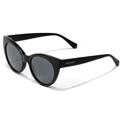 Lentes de Sol HAWKERS Polarizados Divine Mujer Color Negro