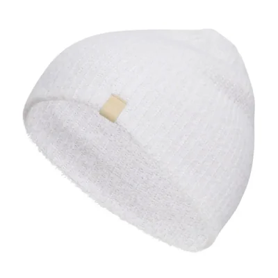 Gorro adidas de punto sin puños para invierno para mujer corte estándar