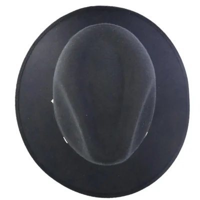Sombrero Indiana Dubetina Hípster Retro Calaveras Hombre Mujer Rock Vintage Negro L 257